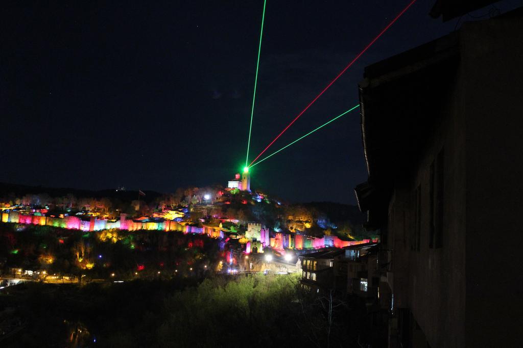 St George Apartment Veliko Tarnovo Eksteriør billede