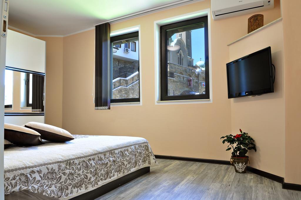 St George Apartment Veliko Tarnovo Eksteriør billede