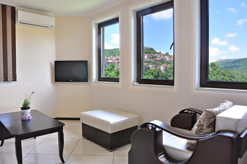 St George Apartment Veliko Tarnovo Eksteriør billede