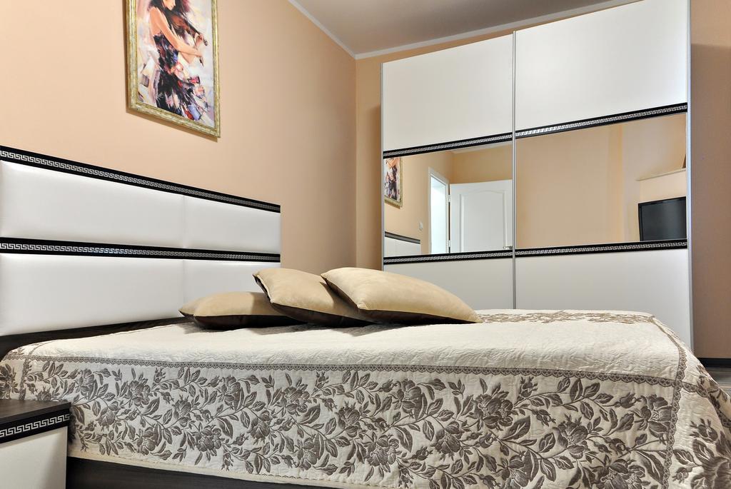 St George Apartment Veliko Tarnovo Eksteriør billede