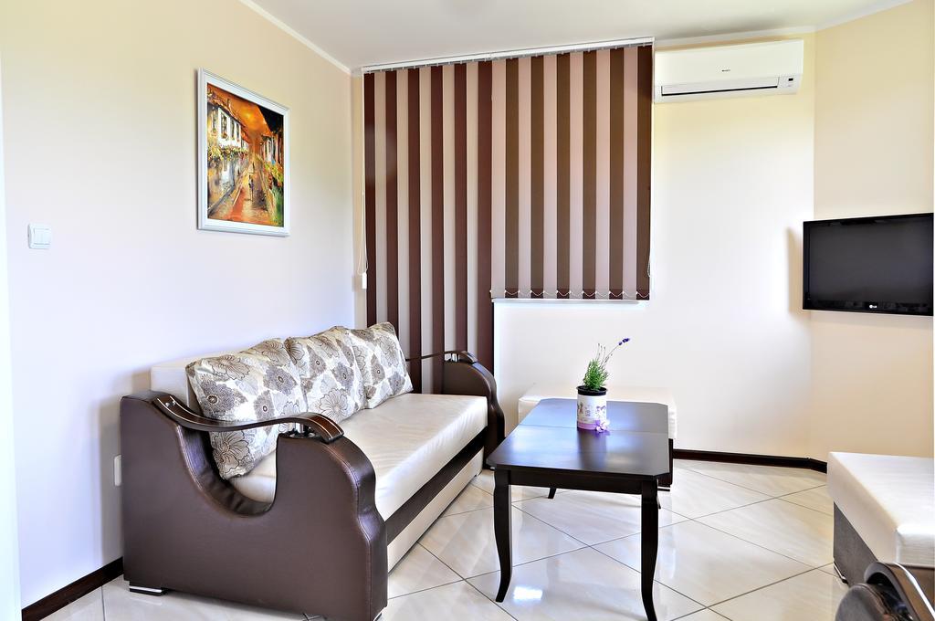 St George Apartment Veliko Tarnovo Eksteriør billede